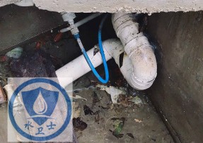 金山区水管漏水检测公司6
