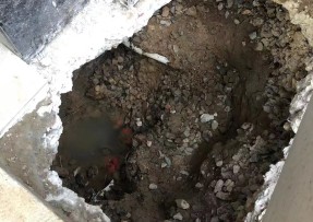金山区水管漏水检测公司2